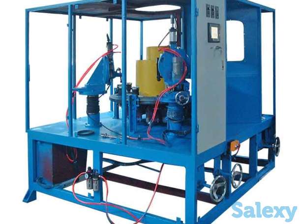 JZ-P9004 Плоскошлифовальный станок автомат с вертикальным поворотным столом., фотография 1