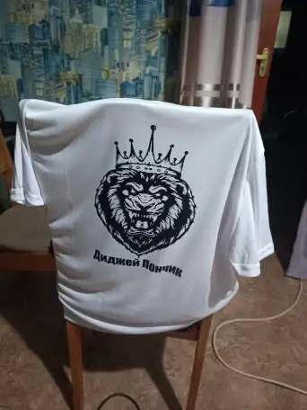 Качественная печать любого изображения на одежде, фотография 4