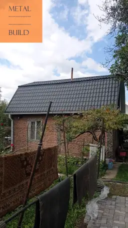 Дома, коттеджи, кровля под ключ: Алматы, Конаев. Гарантия, фотография 4