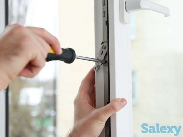 Регулировка и замена уплотнителя окон, фотография 1