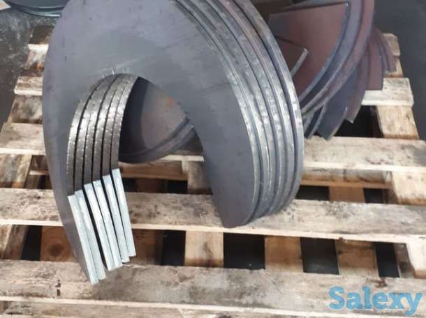 Витки шнека от компании «Трансконвейер», фотография 2