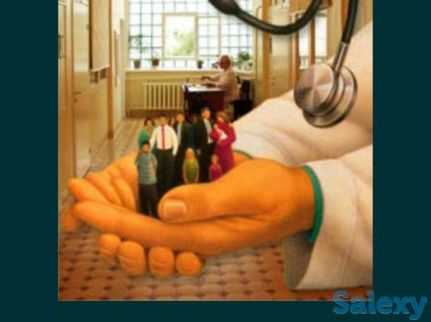 Приём врача невропатолога, фотография 1