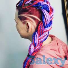 Афрокосы по доступным ценам, фотография 4