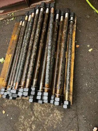 Шпильки фланцевые под изготовление по ГОСТу, фотография 7