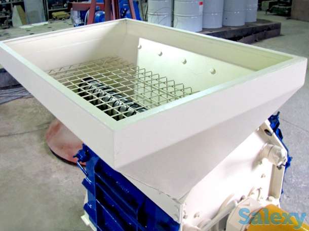 Молотковавя дробилка, фотография 2