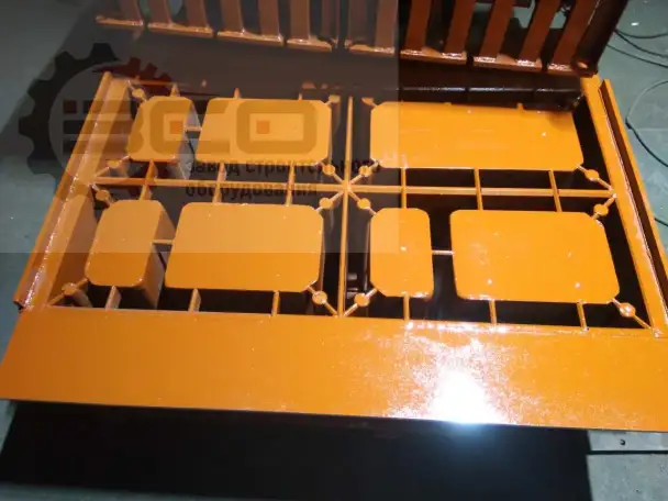 Матрица на вибропрессующее оборудование., фотография 5