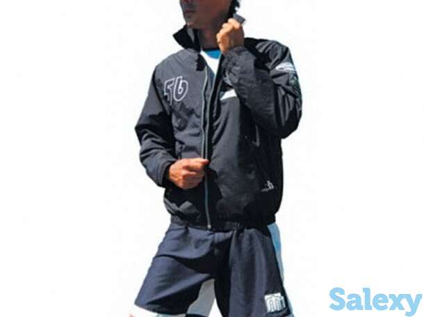 Куртка omer синяя р., фотография 1