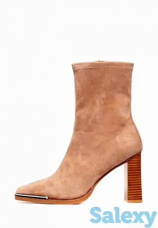 Ботильоны basconi, фотография 1