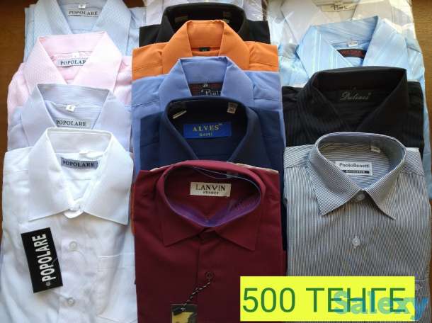 Продаются детские рубашки, фотография 1