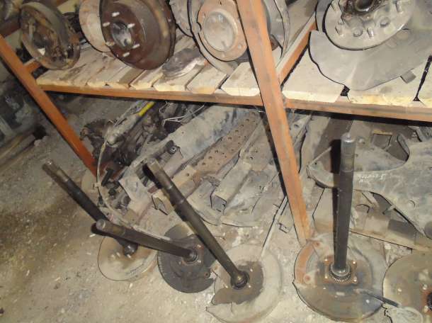 По ходовой на Toyota L C Prado 150. 120. 95. 90 78.Hilux Surf, фотография 1