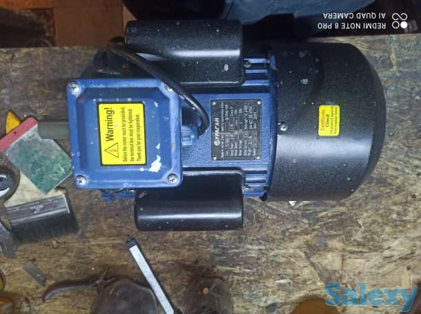 двигатель, фотография 3