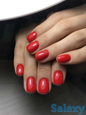 Услуги маникюра и педикюра, фотография 8