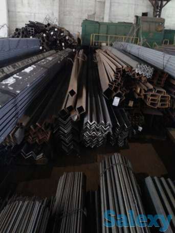 Арматура, Катанка, Уголок, Швеллер и многое другое, фотография 2