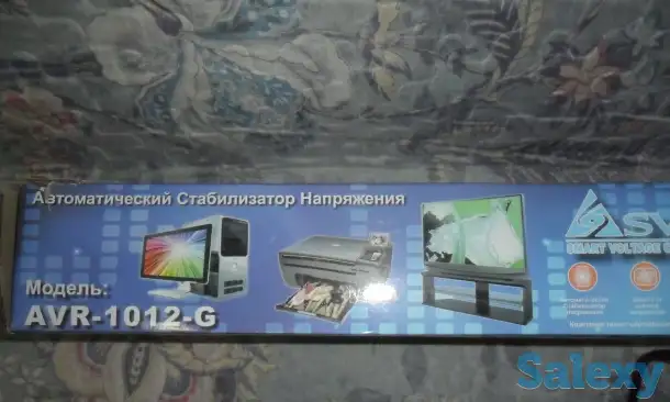 Стабилизатор напряжения, фотография 3