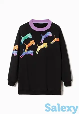 Свитшот mia gia, фотография 1