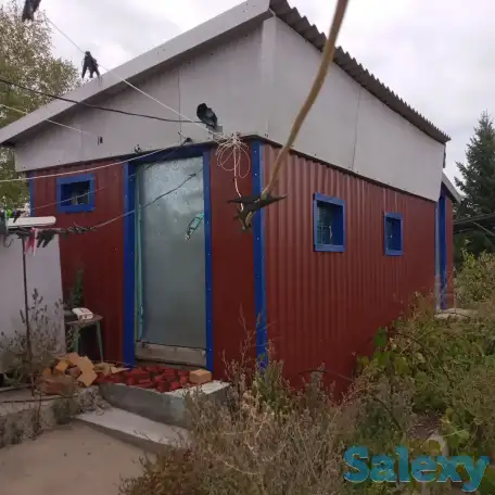 Дача с/о Южное за чечеком возле села Самсоновка, фотография 5