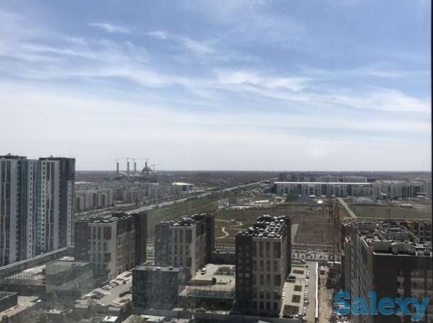 Продам 2х комнатную в HighVill Park 2, Бухар Жырау, 20б, фотография 3