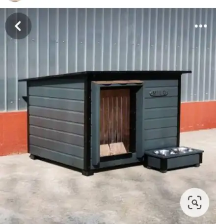 Изготовление будок для собак, вольеров и садовой мебели., фотография 4