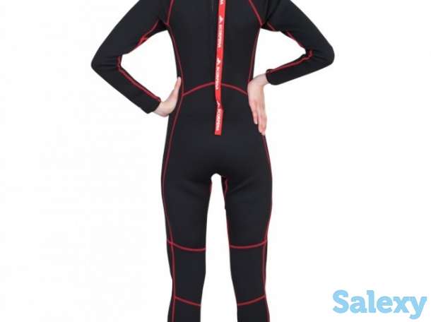 Гидрокостюм scorpena miami жен. 3мм, фотография 3