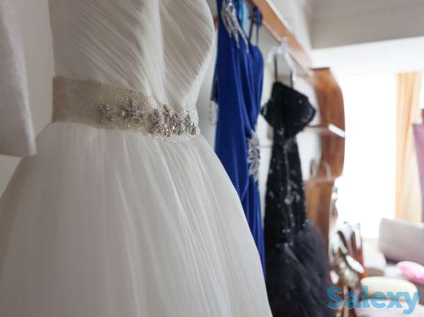 Свадебное платье Pronovias, фотография 6