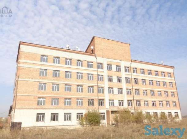 Здание Самарское шоссе, фотография 1