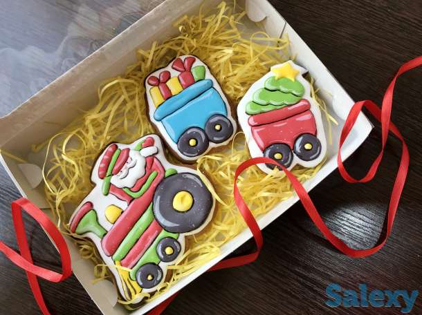 Имбирные пряники, фотография 5