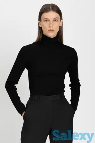 Джемпер базовый vassa&co, фотография 1