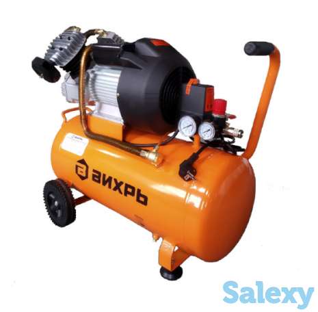 Компрессоры ВИХРЬ КМП. Гарантия. Рассрочка до 24-х мес. НОВЫЙ, фотография 3