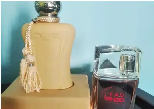 Продам ароматы : Parfums de Marly - Cassili, LEau Kenzo Pour Femme - Hyper Wave, фотография 1