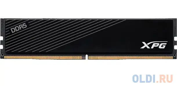 Оперативная память для компьютера a-data xpg hunter dimm 8gb ddr5 5200, фотография 1