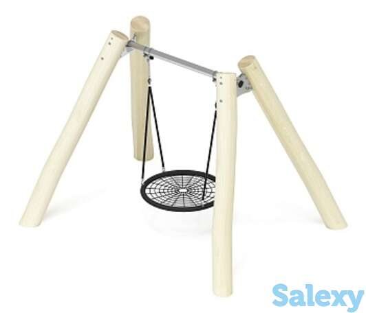 Качели гнездо (робиния) ио 11.д.03.01-п.51, фотография 1