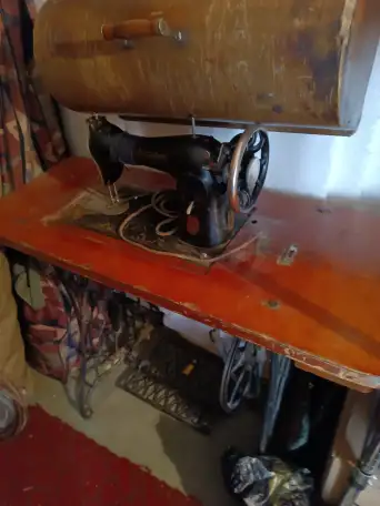 Продам швейную машинку, фотография 2