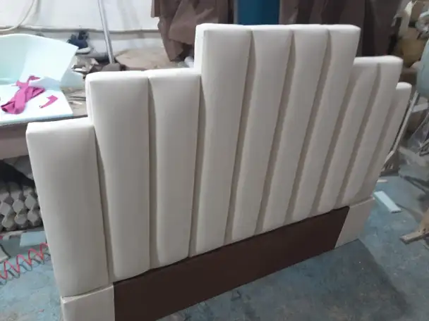 Перетяжка мягкой мебели в Астане, фотография 10