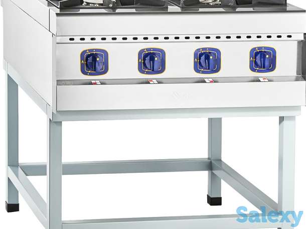 Плита газовая Abat ПГК-49П, фотография 1