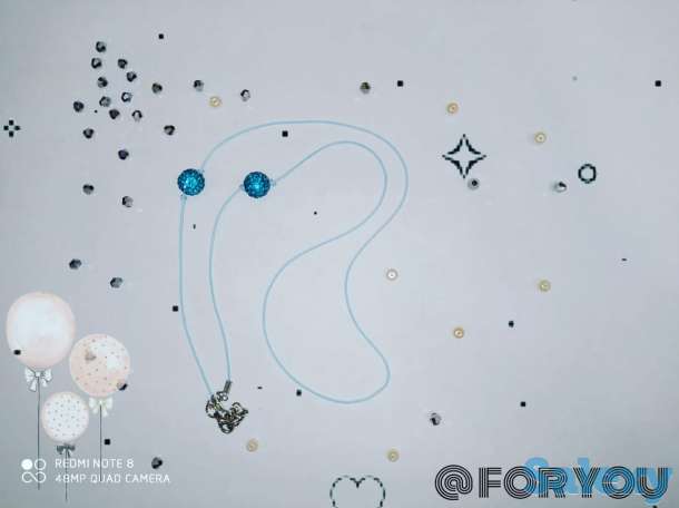 Маска цепочка для маски, фотография 3