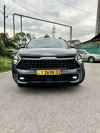 KIA SPORTAGE, фотография 4