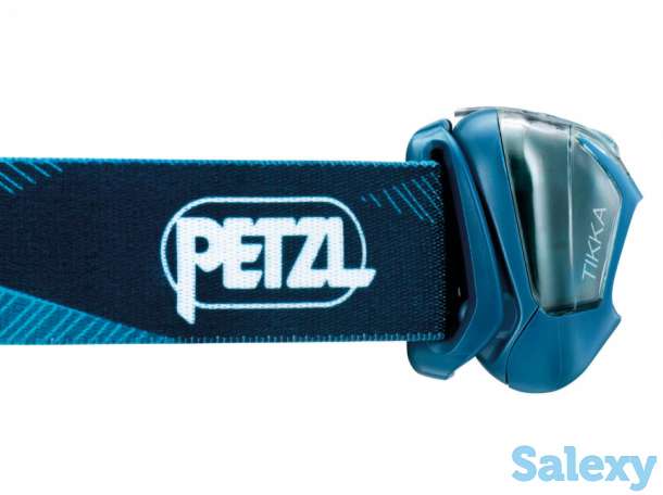 Фонарь petzl tikka  black, фотография 3