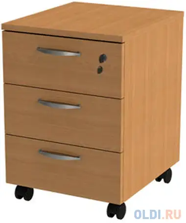 Тумба подкатная 