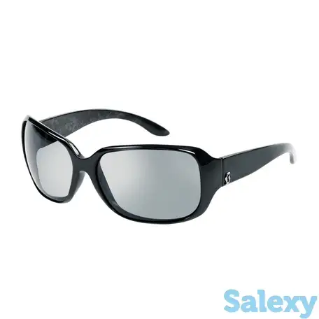 Очки солнцезащитные scott octave black/liberty grey, фотография 2