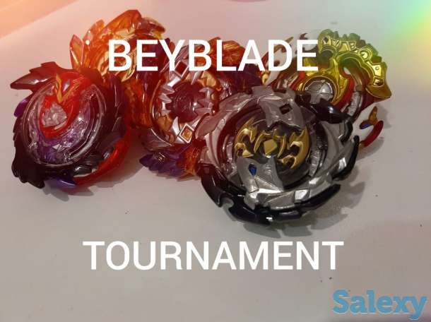 Бейблейд турнир в Караганде, фотография 1