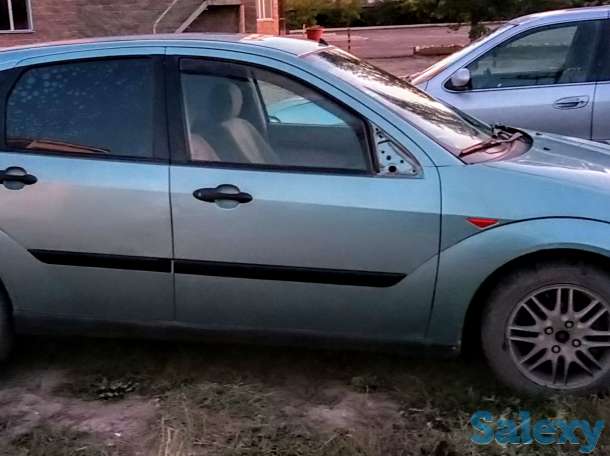 Форд фокус1 Ford Focus, фотография 2
