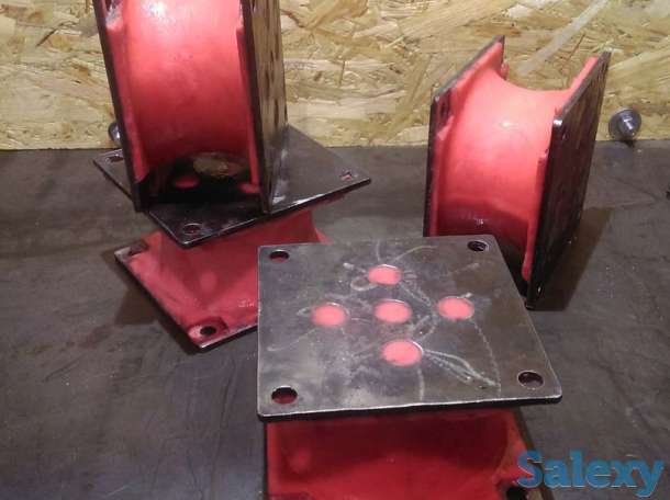 Производим виброопоры полиуретановые, фотография 1