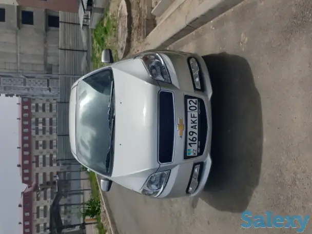 Chevrolet nexia, фотография 2