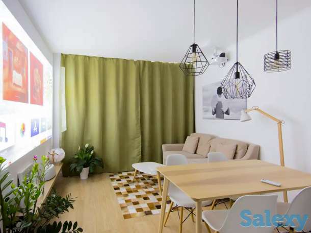 Красивая светлая квартира, пр. Аль-Фараби, 21, фотография 1