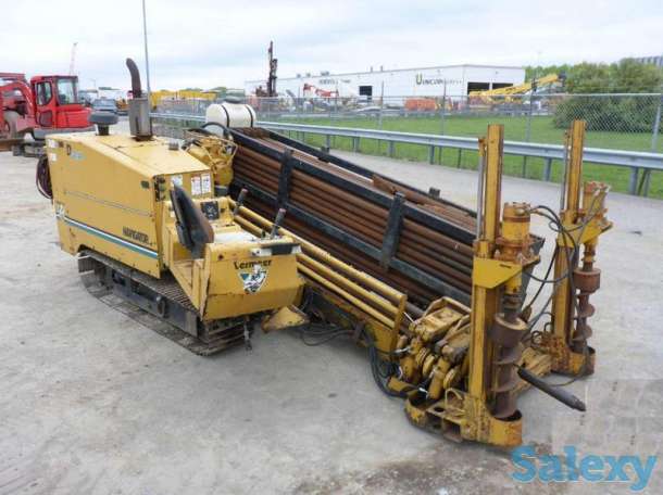 Гусеничная установка  горизонтально-направленного бурения, фотография 2