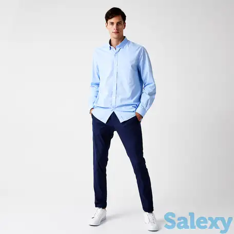 Мужские брюки lacoste, фотография 1