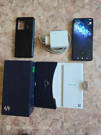 Black Shark 5, фотография 1