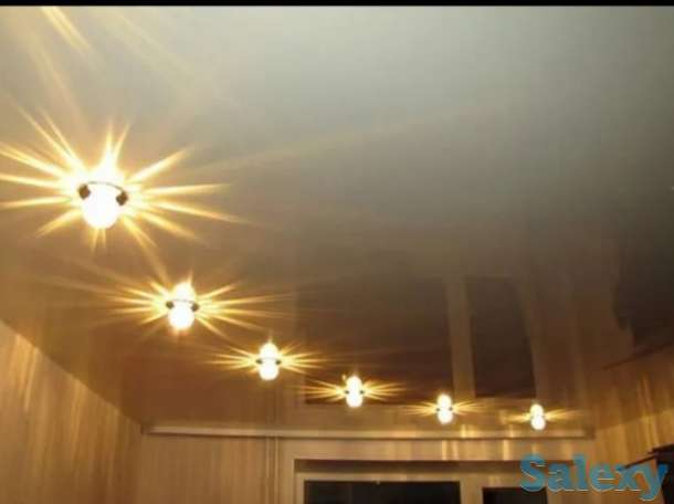 Натяжные потолки, фотография 8