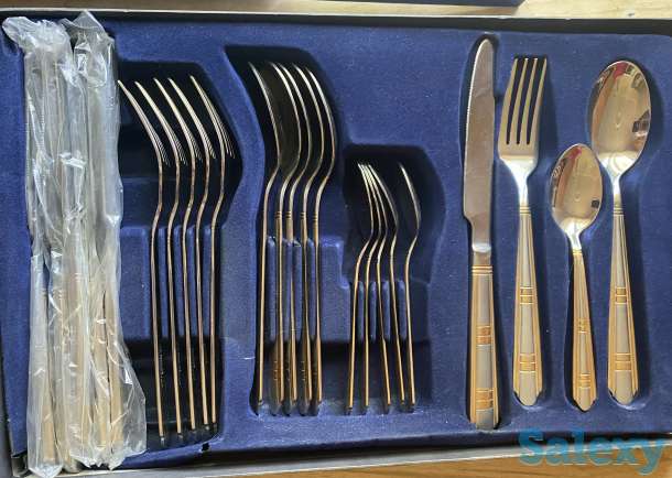 Продам столовый набор, фотография 1