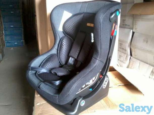 Акция! Новое Детское Автокресло Lorelli SATURN (Болгария). С рождения!, фотография 1